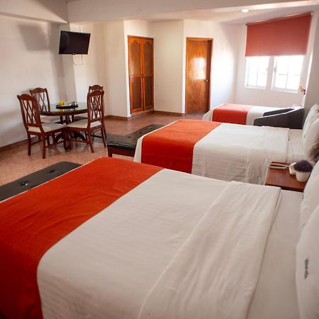 Hotel Atenas Xalapa Eksteriør billede
