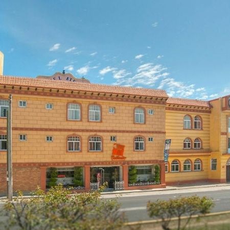 Hotel Atenas Xalapa Eksteriør billede