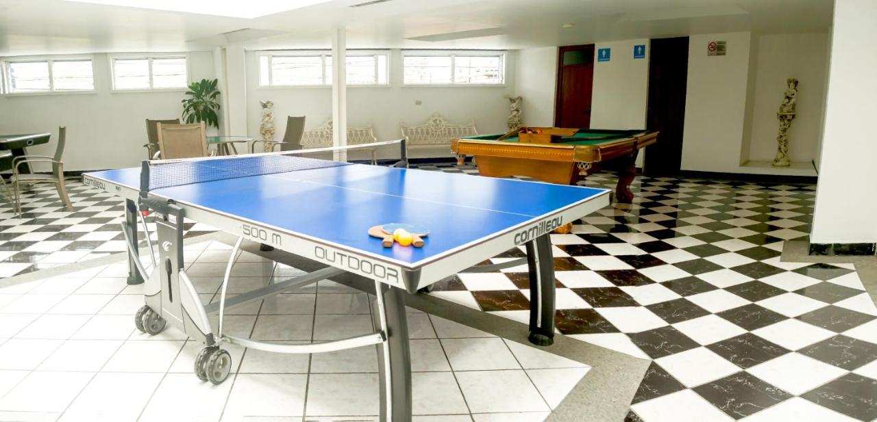 Hotel Atenas Xalapa Eksteriør billede