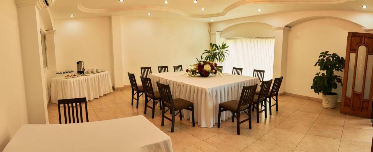 Hotel Atenas Xalapa Eksteriør billede
