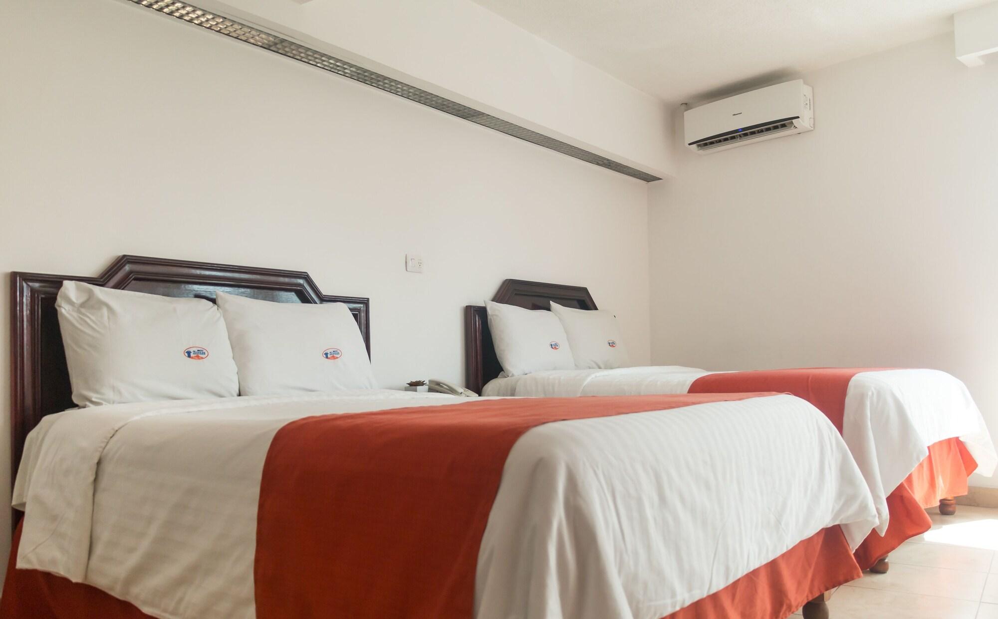 Hotel Atenas Xalapa Eksteriør billede
