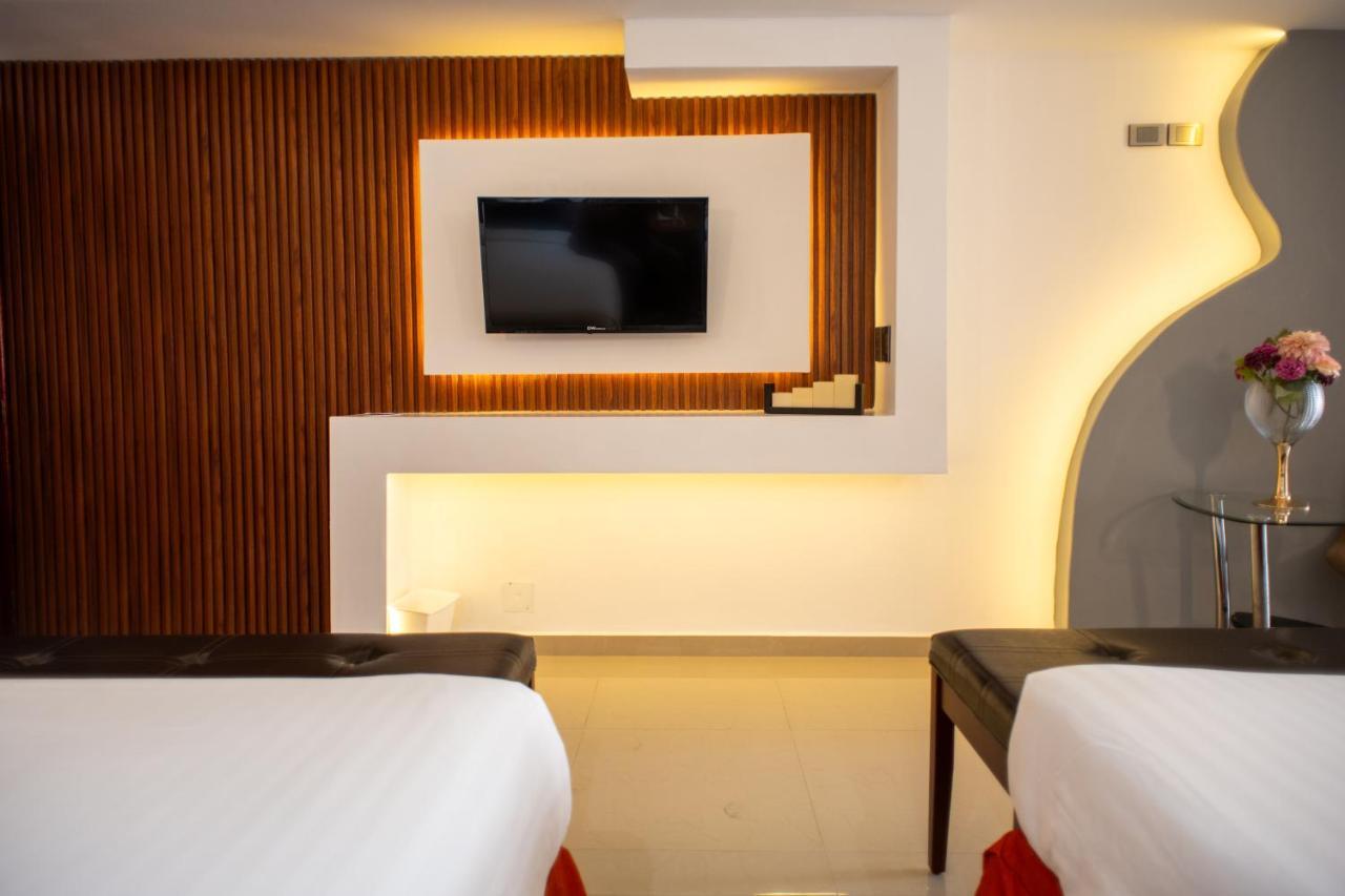 Hotel Atenas Xalapa Eksteriør billede
