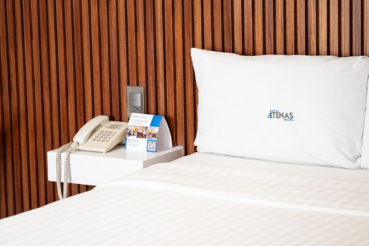 Hotel Atenas Xalapa Eksteriør billede