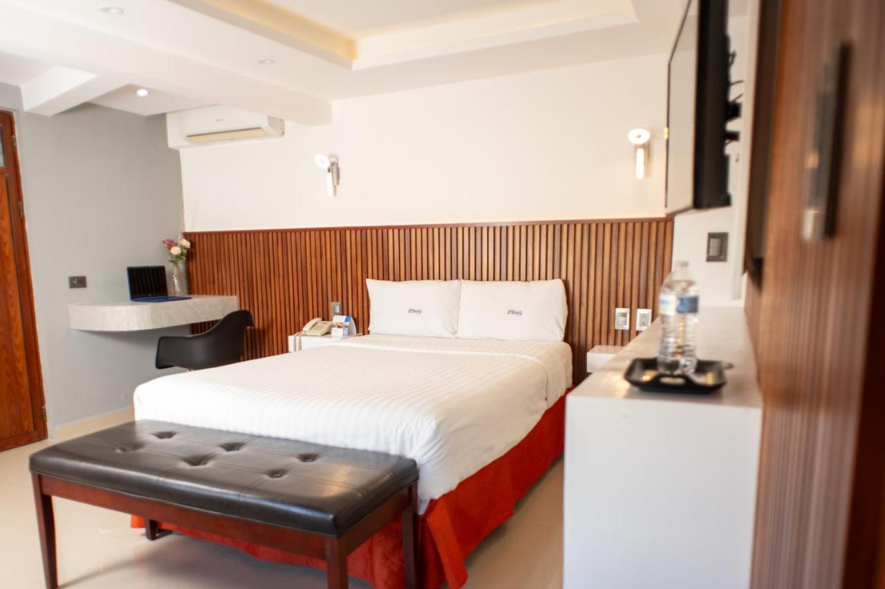 Hotel Atenas Xalapa Eksteriør billede