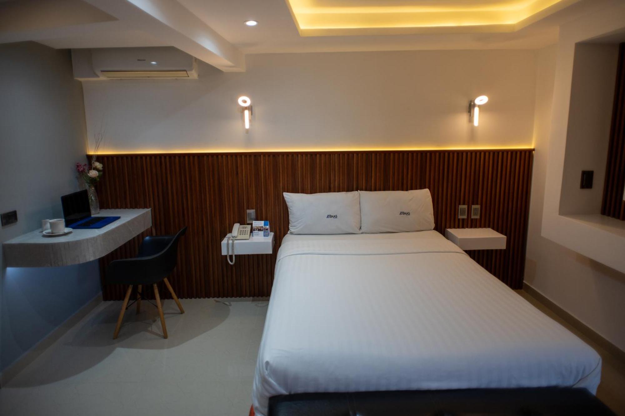 Hotel Atenas Xalapa Eksteriør billede