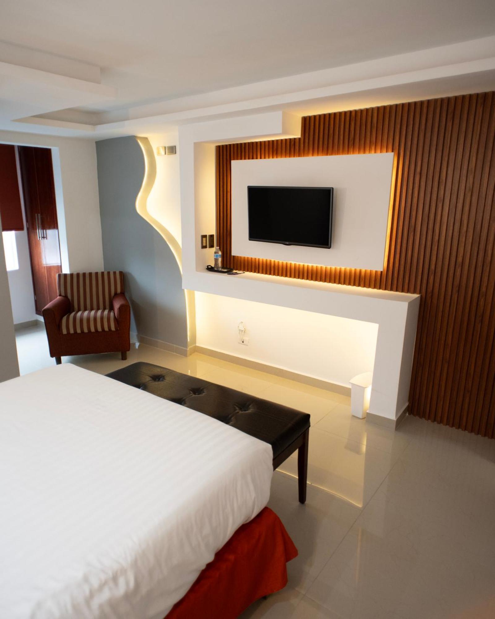 Hotel Atenas Xalapa Eksteriør billede