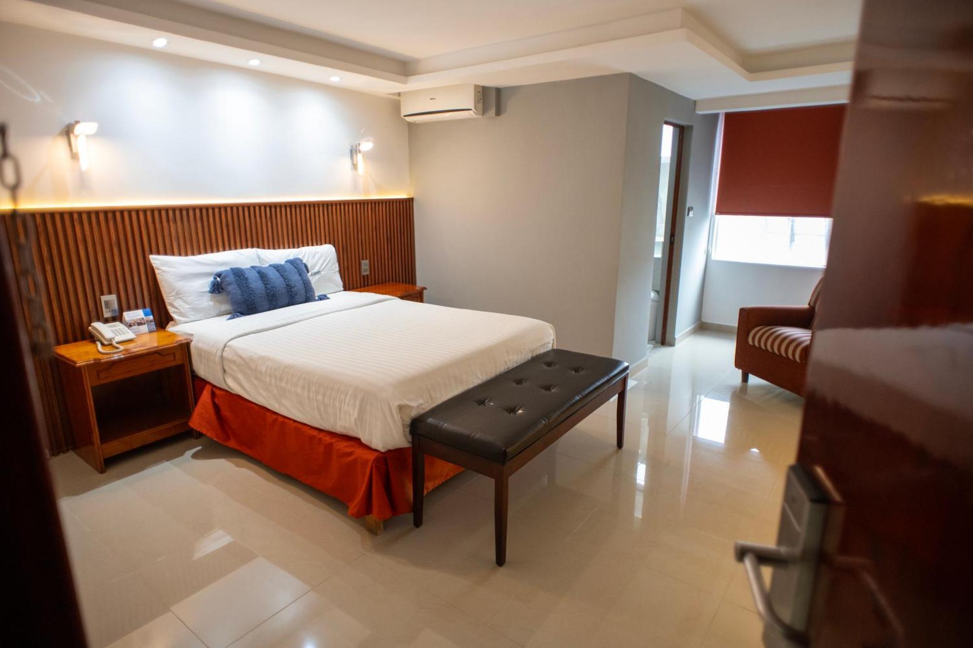 Hotel Atenas Xalapa Eksteriør billede