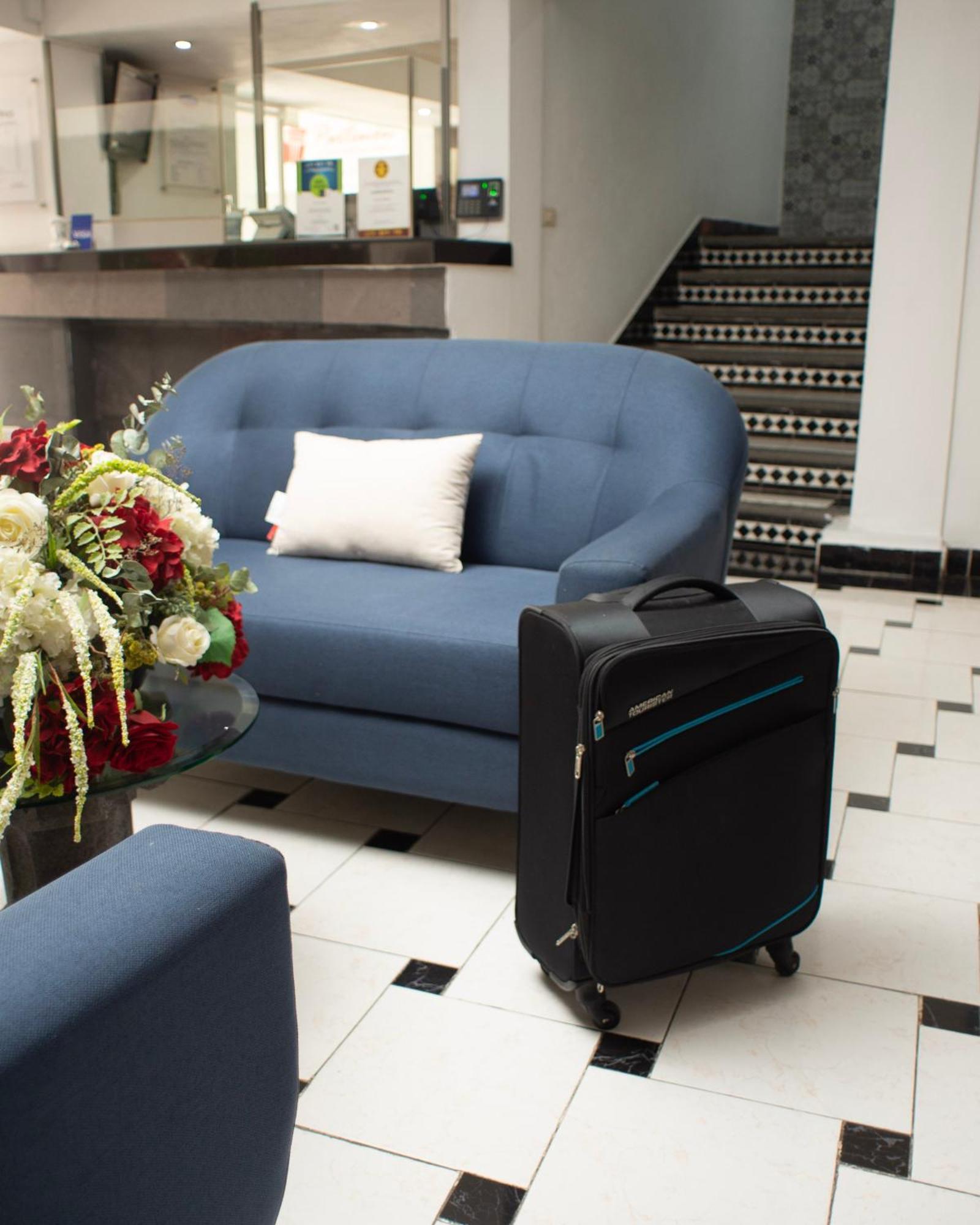 Hotel Atenas Xalapa Eksteriør billede