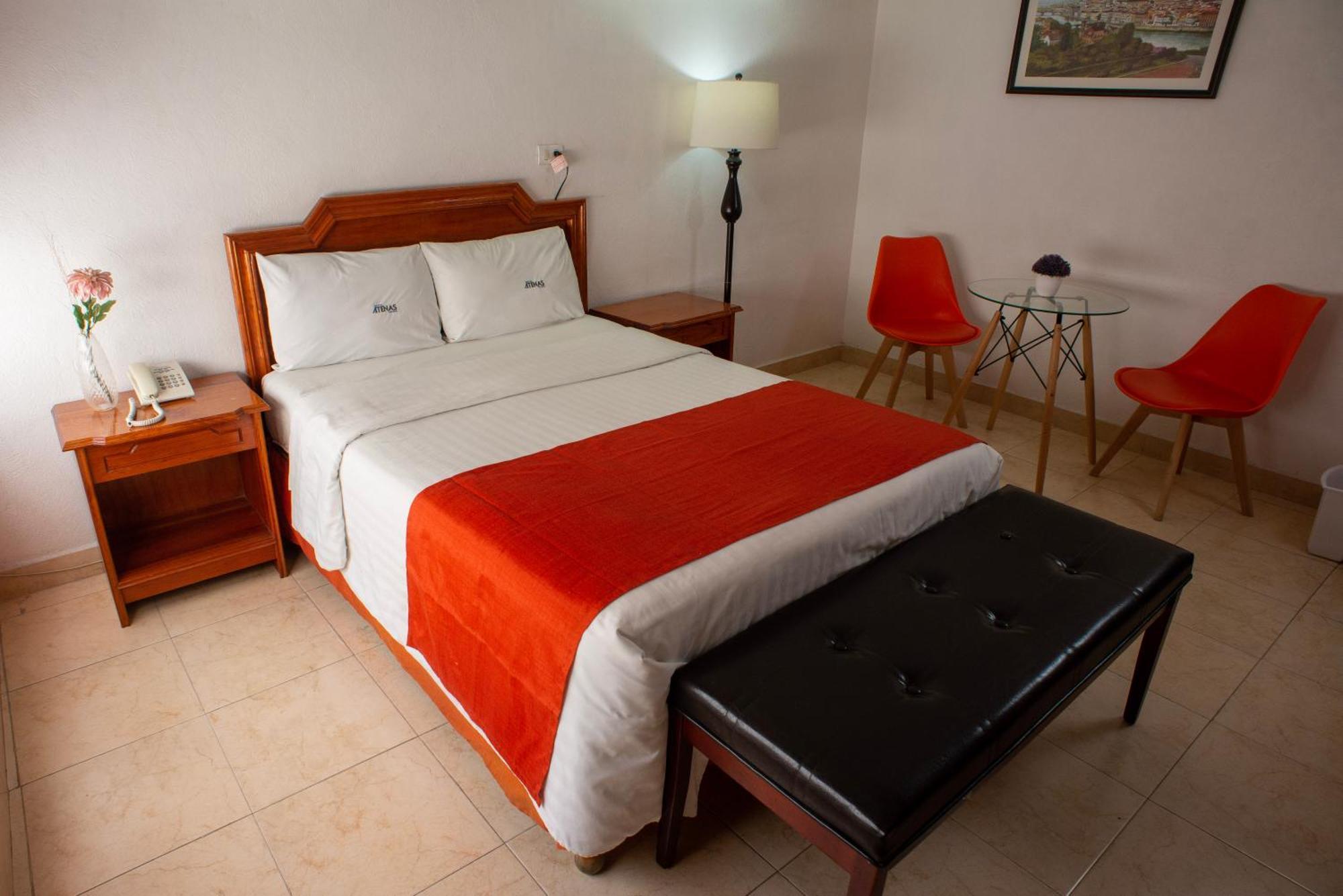 Hotel Atenas Xalapa Eksteriør billede