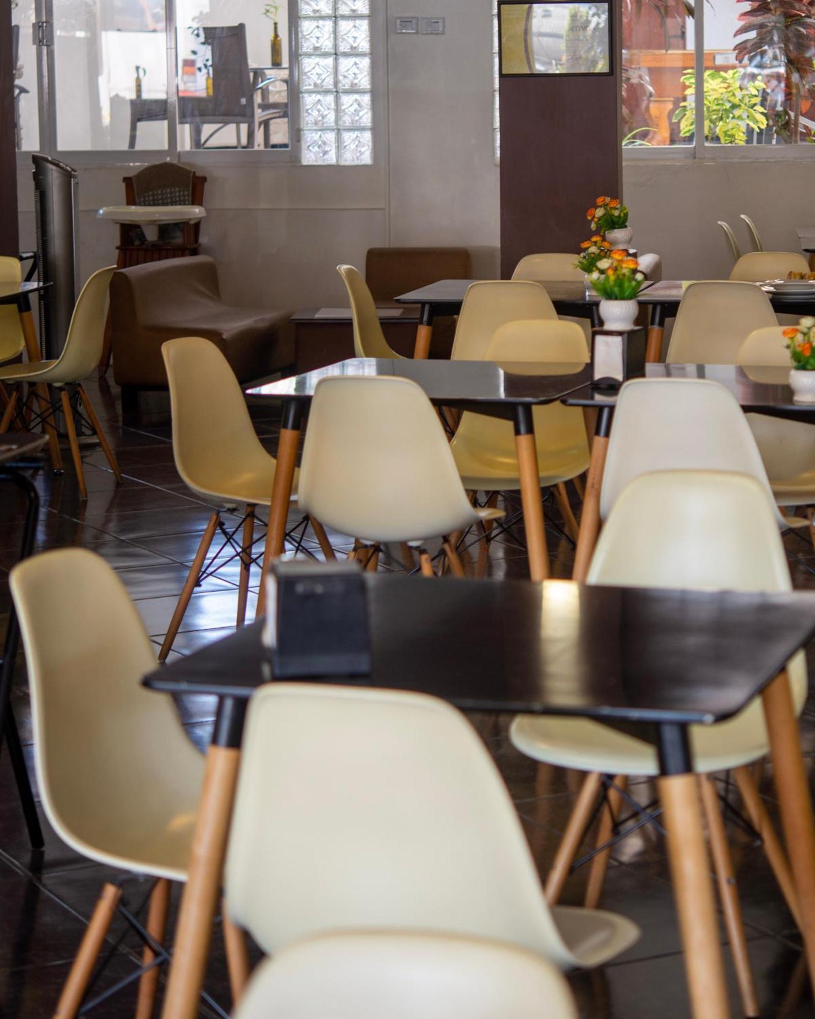 Hotel Atenas Xalapa Eksteriør billede
