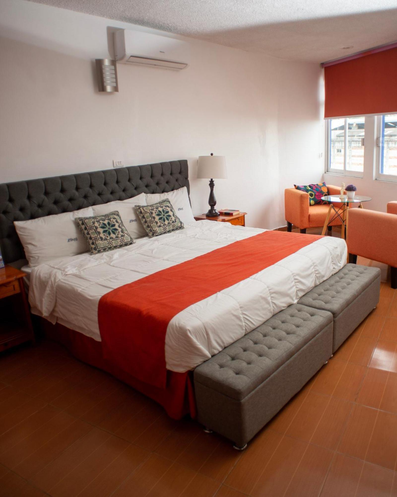 Hotel Atenas Xalapa Eksteriør billede