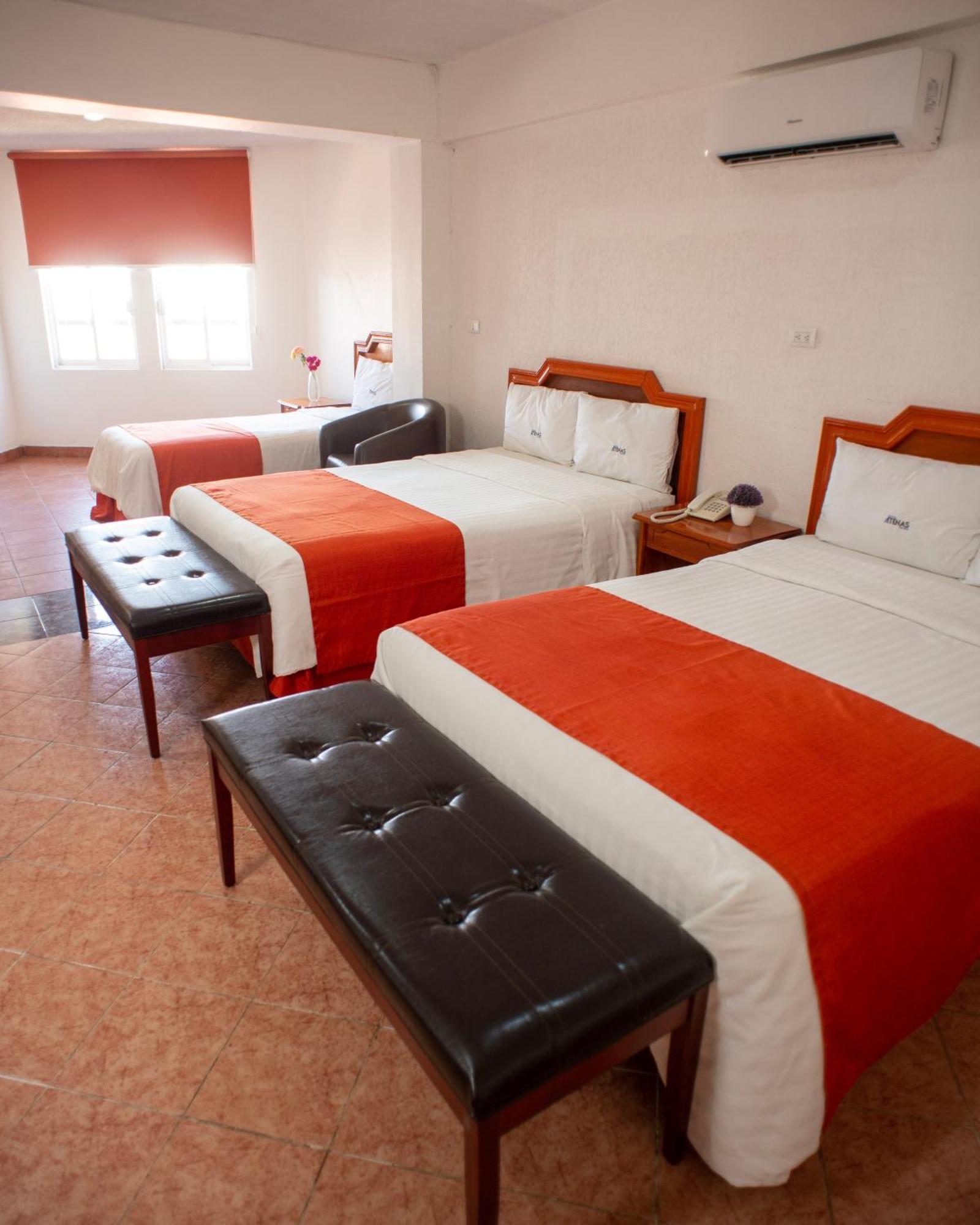 Hotel Atenas Xalapa Eksteriør billede
