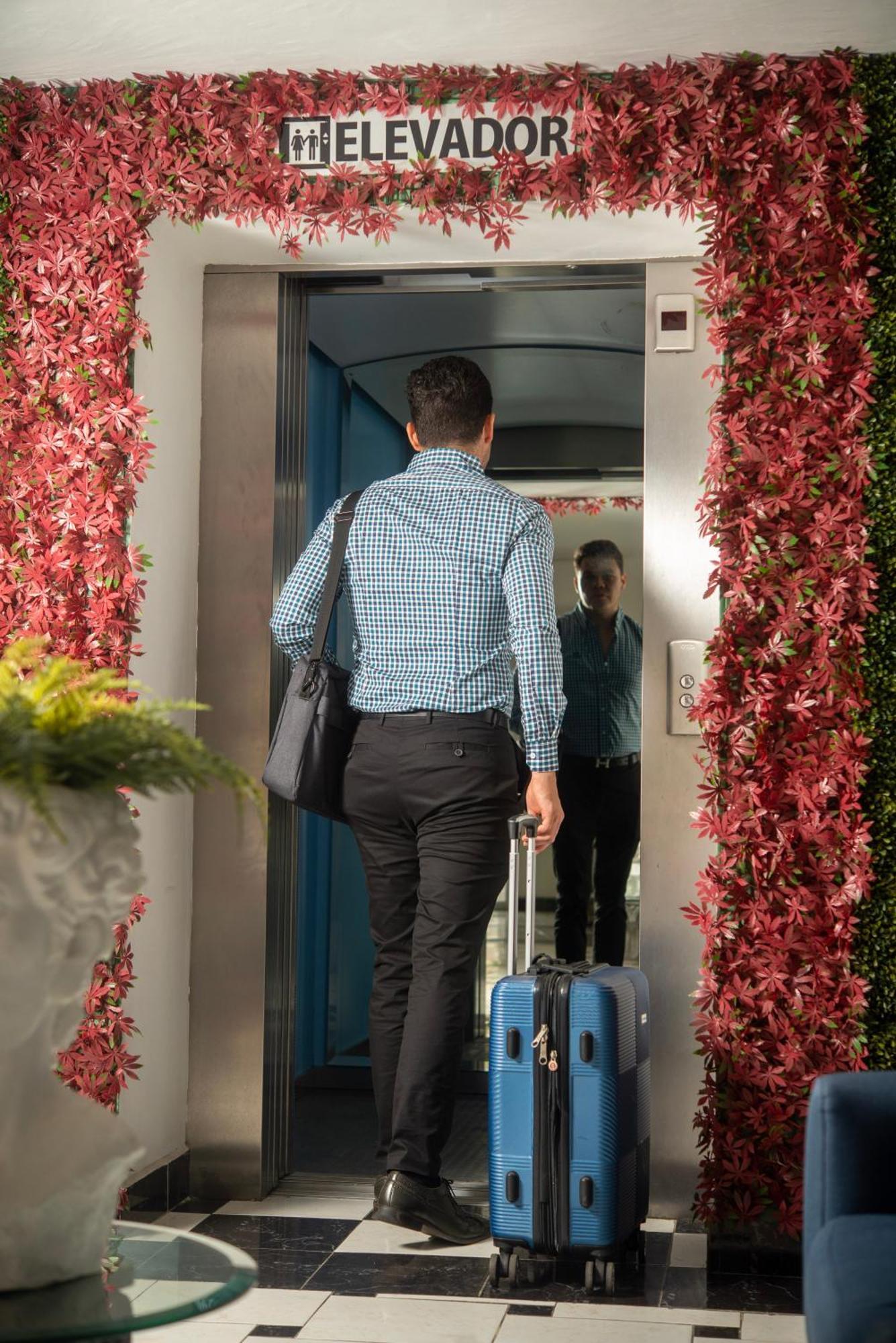 Hotel Atenas Xalapa Eksteriør billede