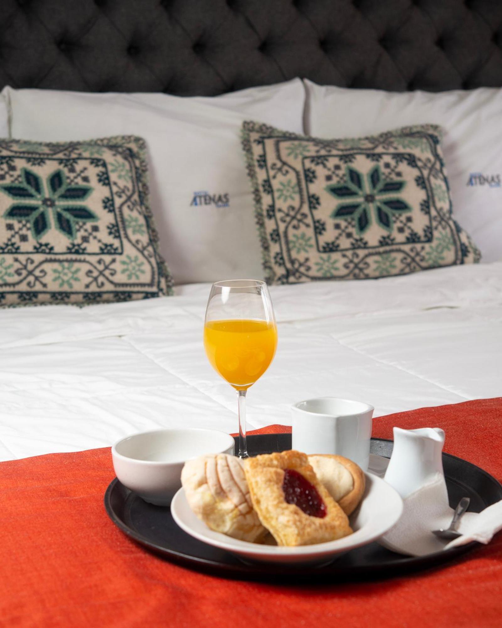 Hotel Atenas Xalapa Eksteriør billede