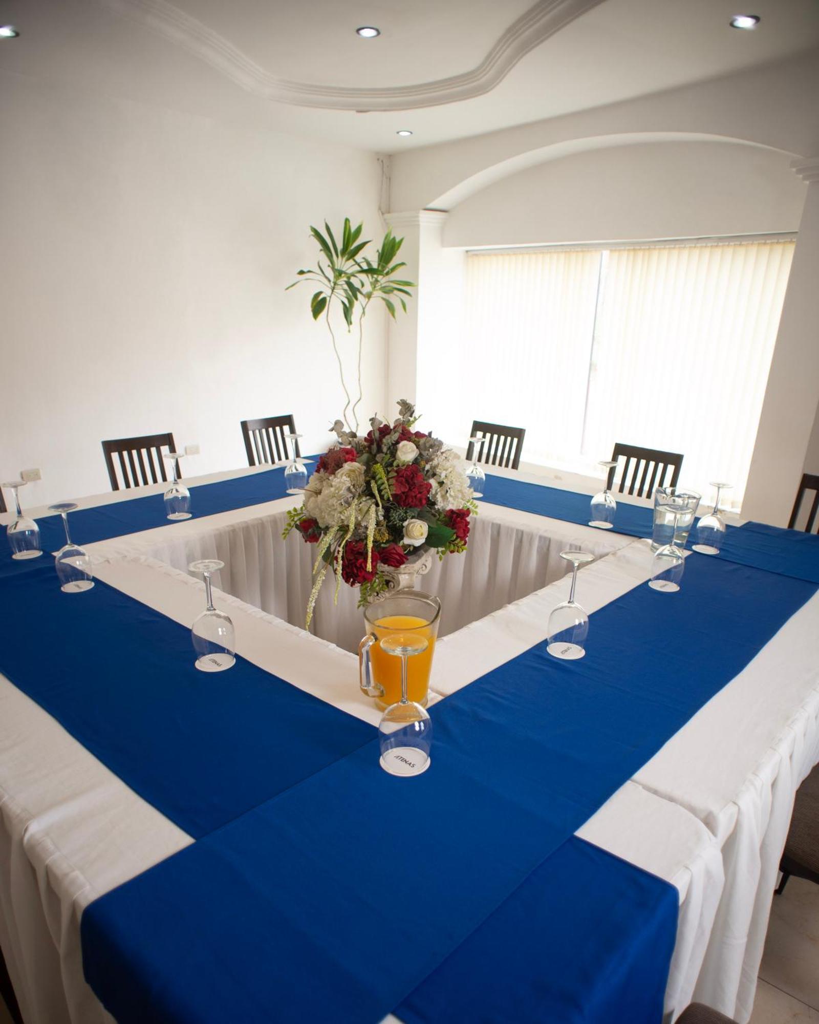 Hotel Atenas Xalapa Eksteriør billede