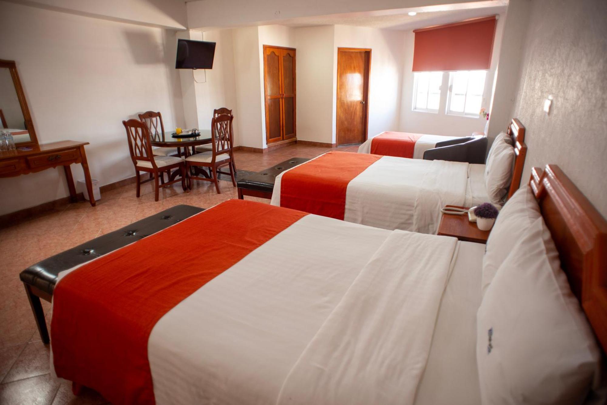 Hotel Atenas Xalapa Eksteriør billede