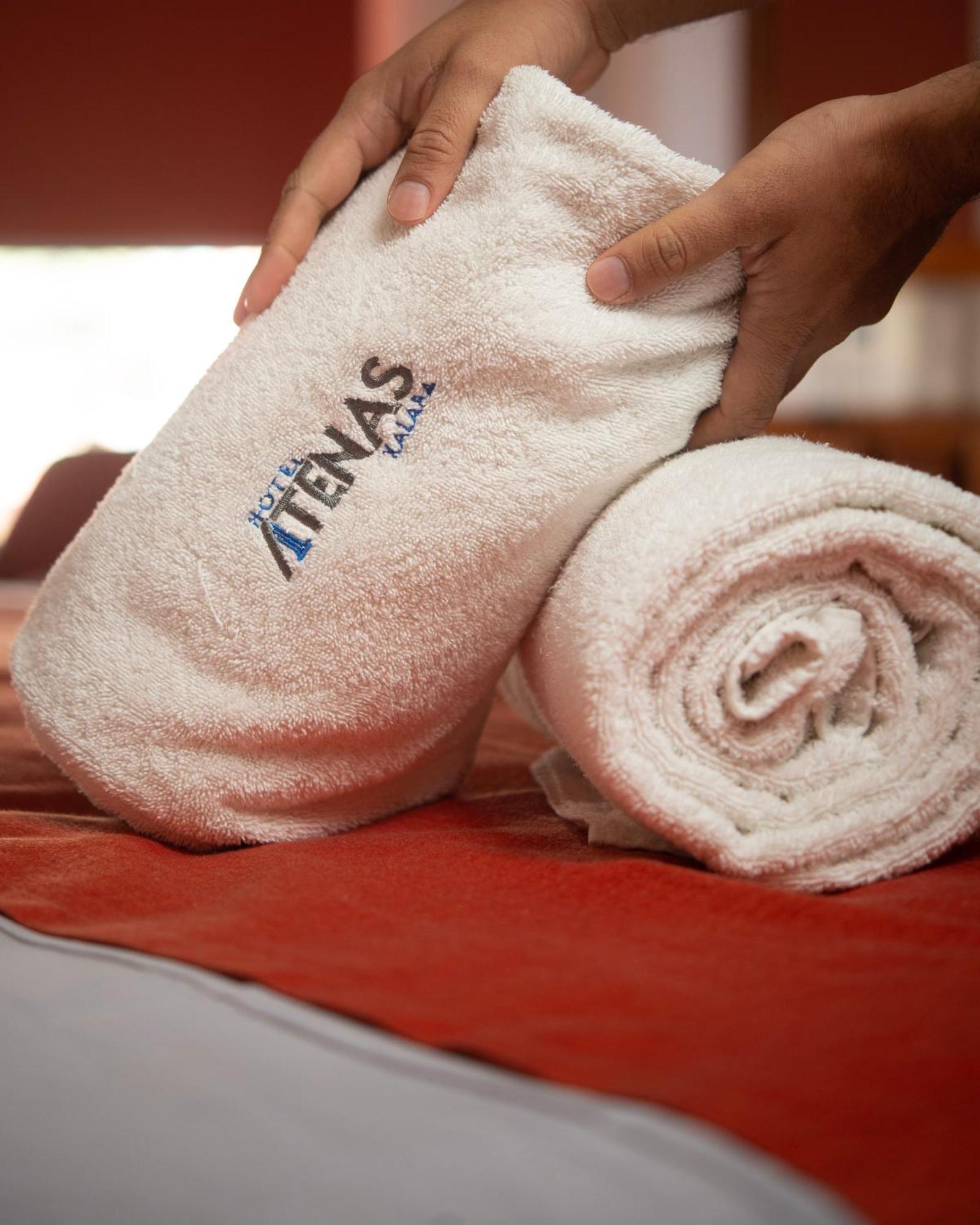Hotel Atenas Xalapa Eksteriør billede