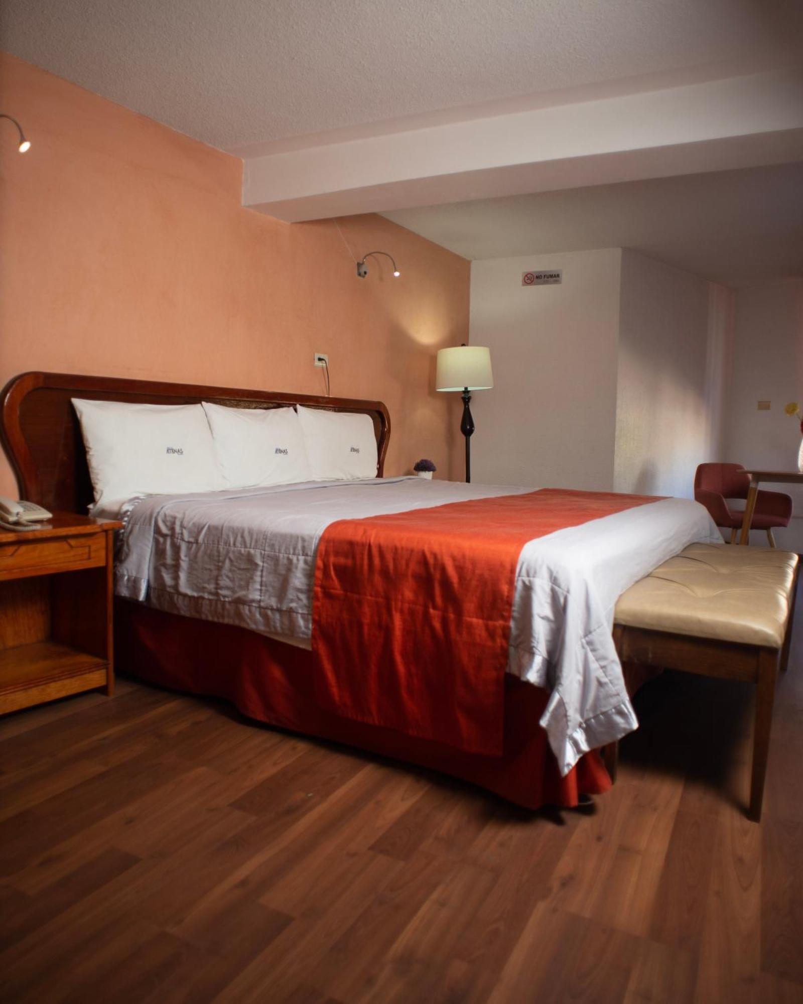Hotel Atenas Xalapa Eksteriør billede