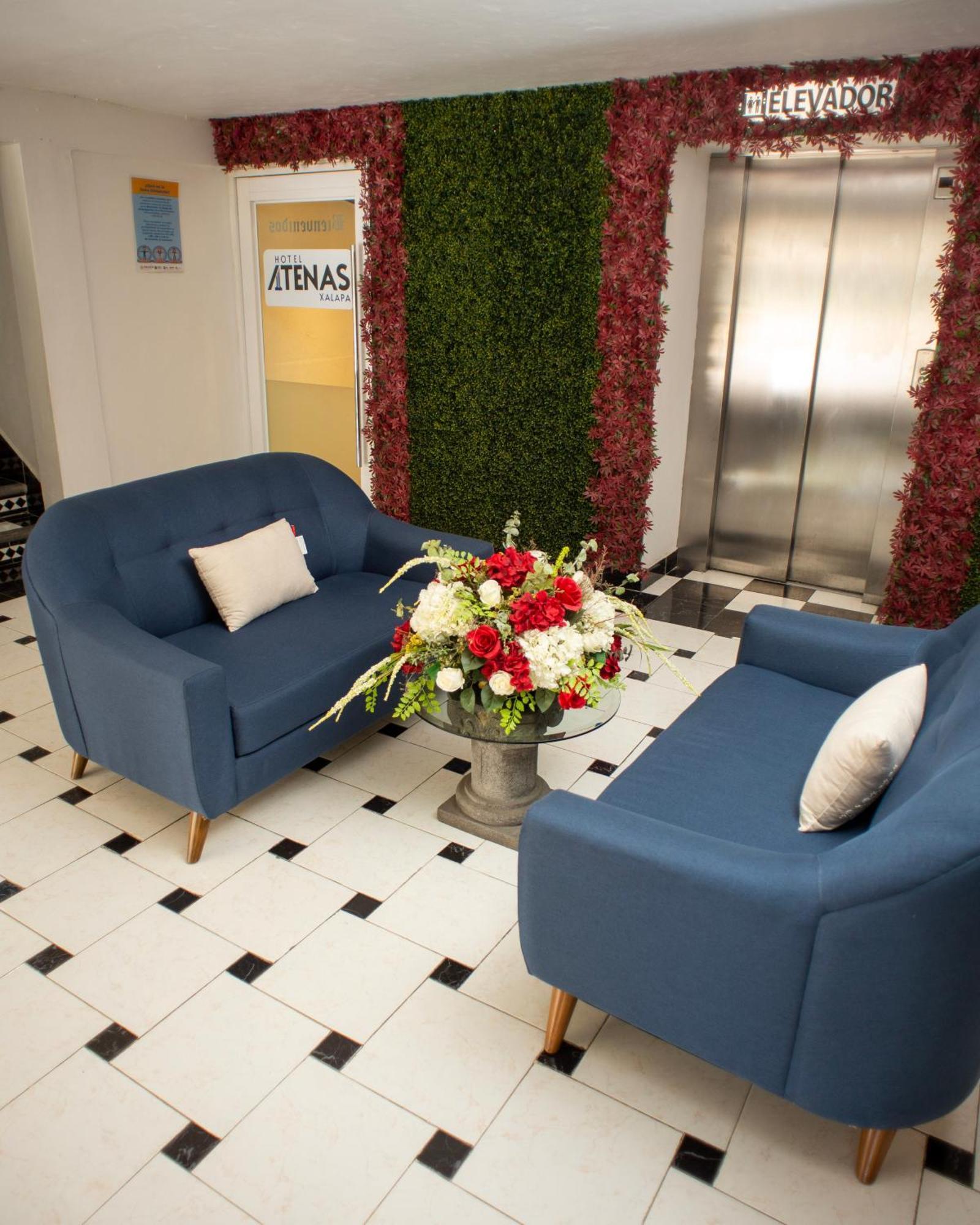 Hotel Atenas Xalapa Eksteriør billede