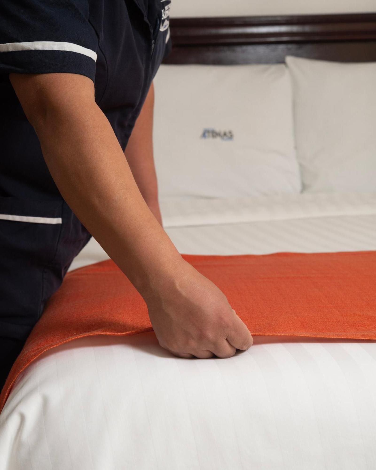 Hotel Atenas Xalapa Eksteriør billede