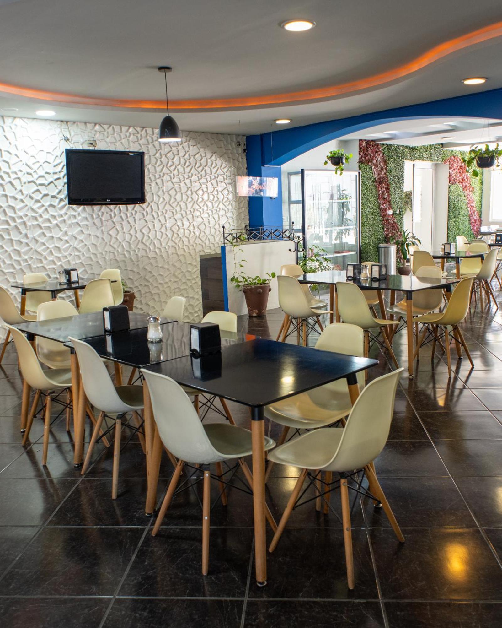 Hotel Atenas Xalapa Eksteriør billede