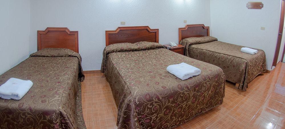 Hotel Atenas Xalapa Eksteriør billede