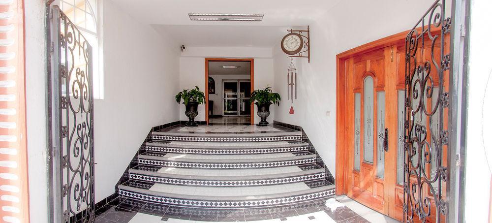 Hotel Atenas Xalapa Eksteriør billede