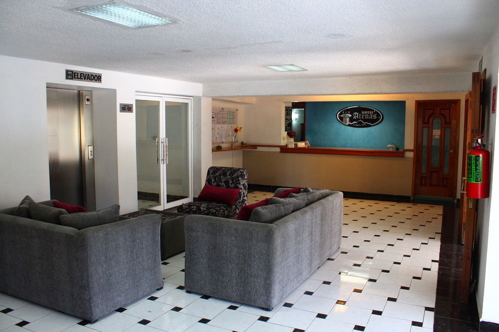 Hotel Atenas Xalapa Eksteriør billede
