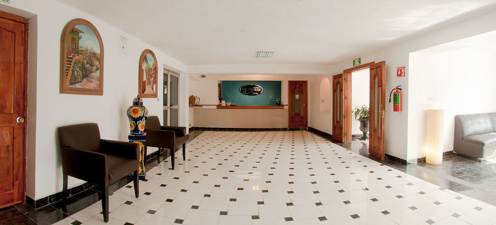 Hotel Atenas Xalapa Eksteriør billede