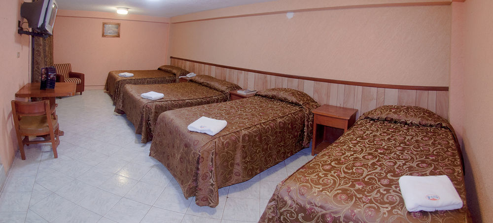 Hotel Atenas Xalapa Eksteriør billede