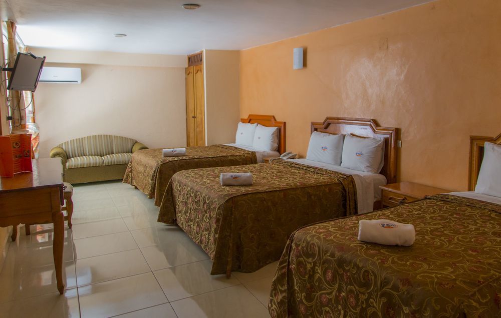 Hotel Atenas Xalapa Eksteriør billede