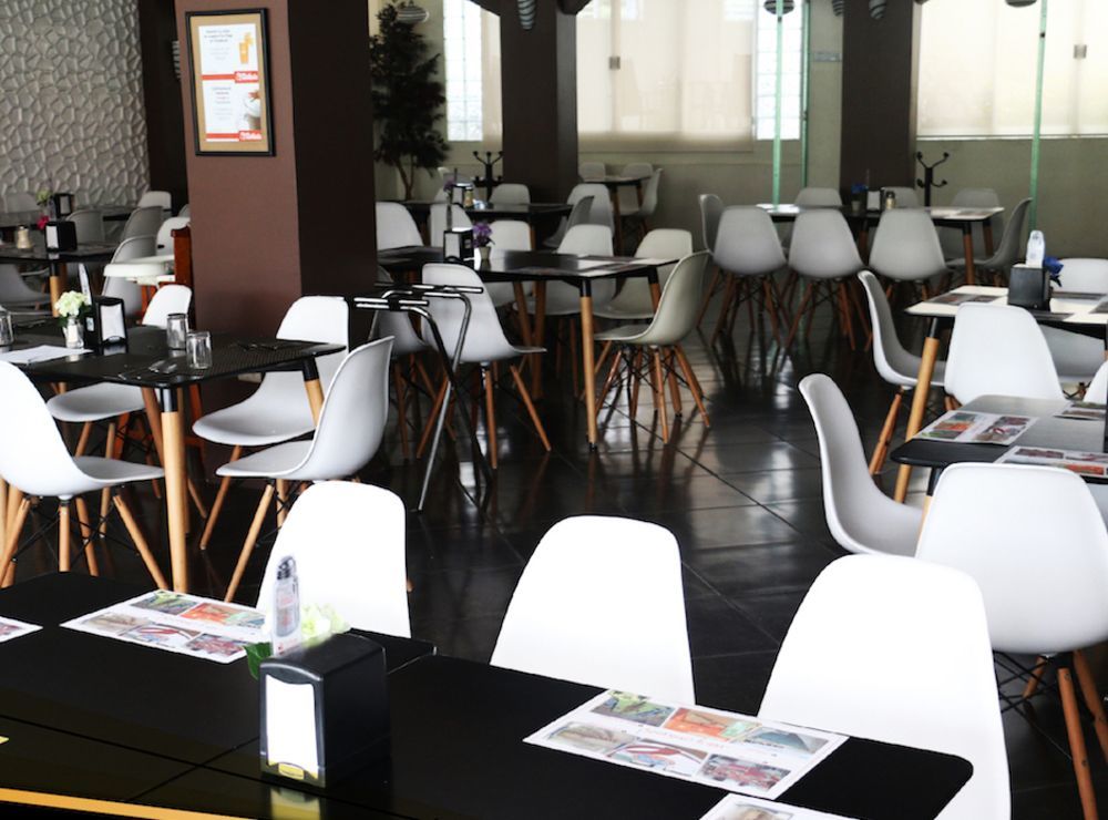Hotel Atenas Xalapa Eksteriør billede