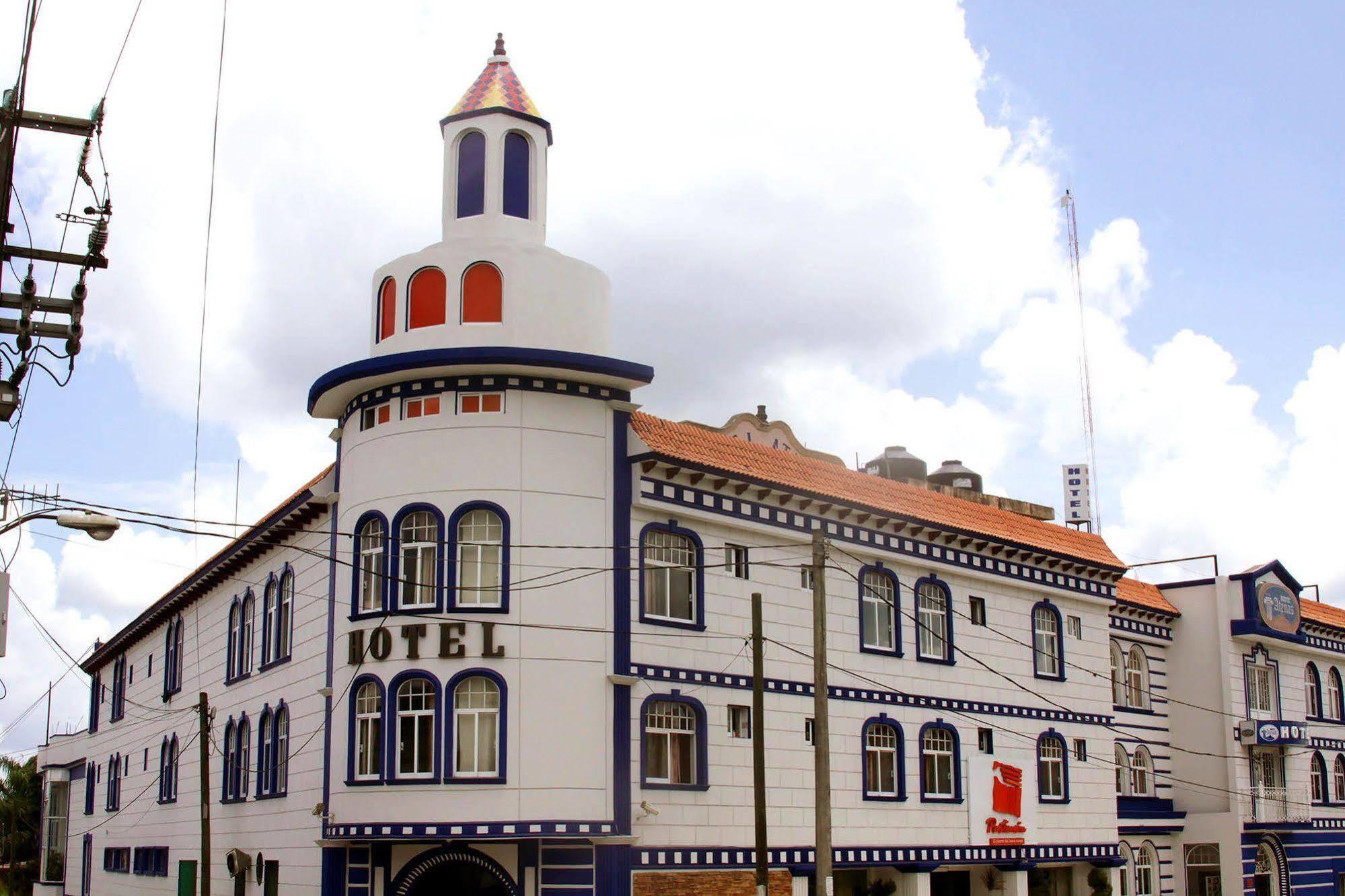 Hotel Atenas Xalapa Eksteriør billede