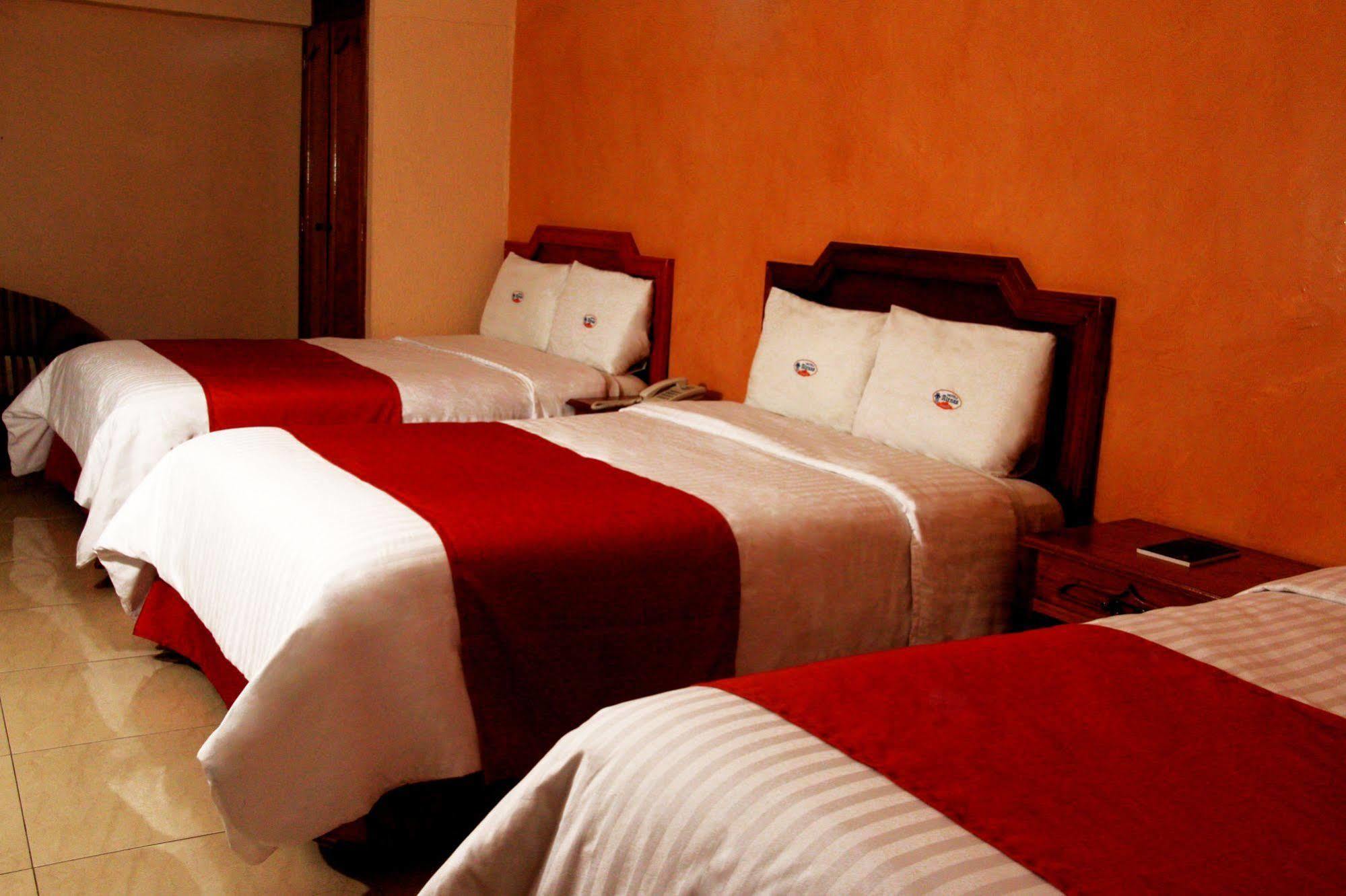 Hotel Atenas Xalapa Eksteriør billede