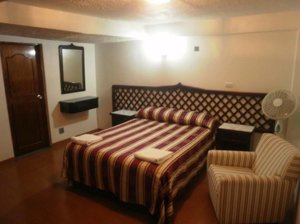 Hotel Atenas Xalapa Eksteriør billede