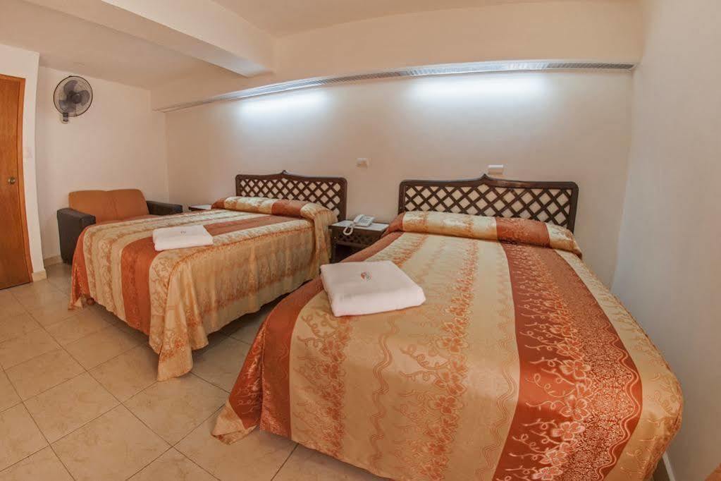 Hotel Atenas Xalapa Eksteriør billede