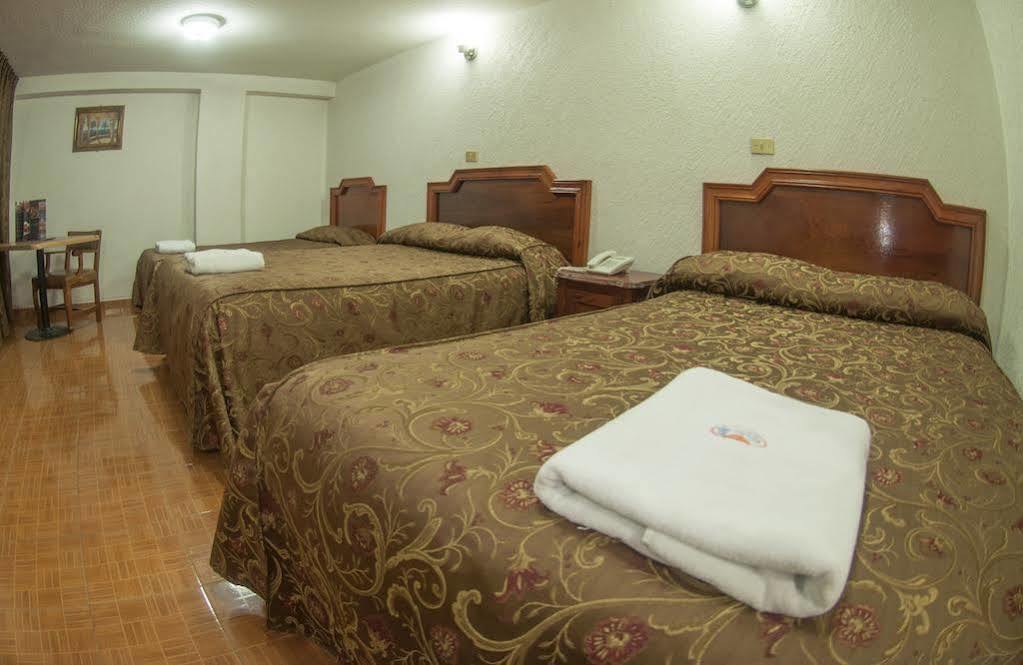 Hotel Atenas Xalapa Eksteriør billede