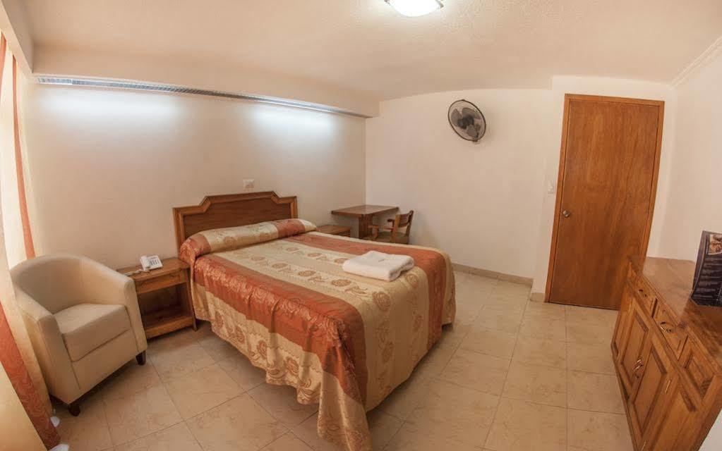 Hotel Atenas Xalapa Eksteriør billede