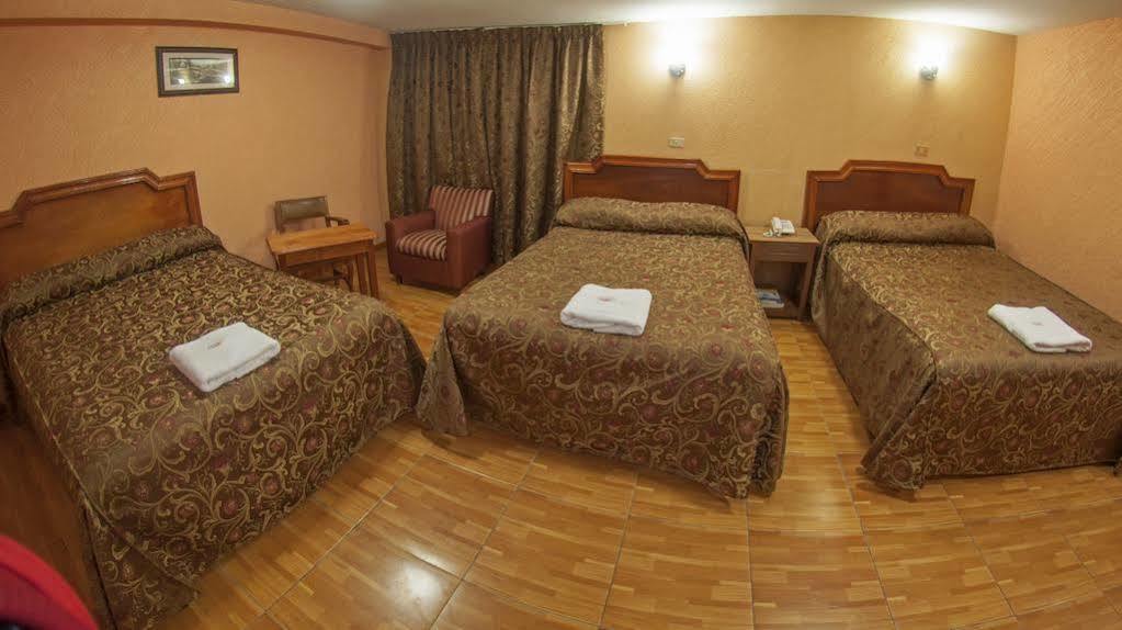 Hotel Atenas Xalapa Eksteriør billede