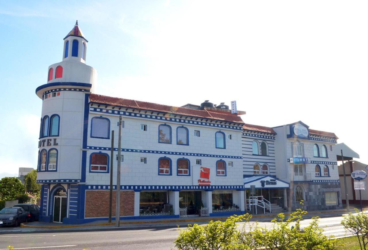 Hotel Atenas Xalapa Eksteriør billede